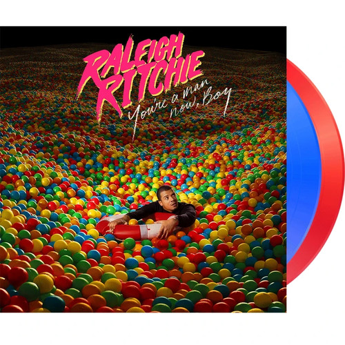 Raleigh ritchie you - raleigh, man