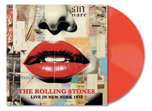 The rolling stones red - the,