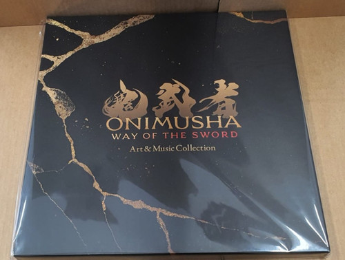 Onimusha way the sword art - way, of