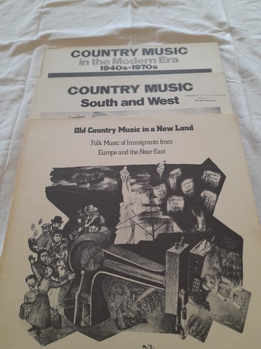 Country music anthology - 3,