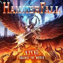 Live against the world - live!, cd