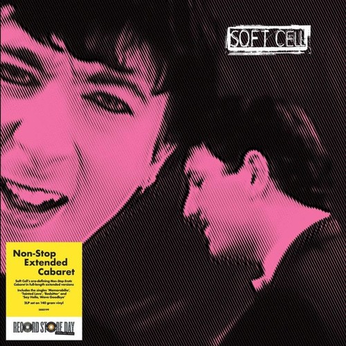 Soft cell non stop - cell, non-stop