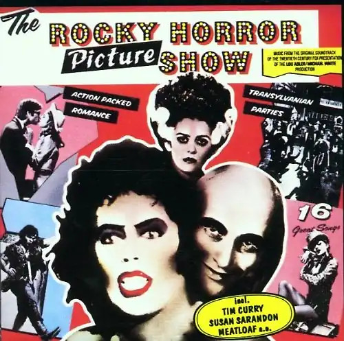 Rocky horror picture - horror, show