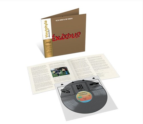 Bob marley exodus 2025 - marley,