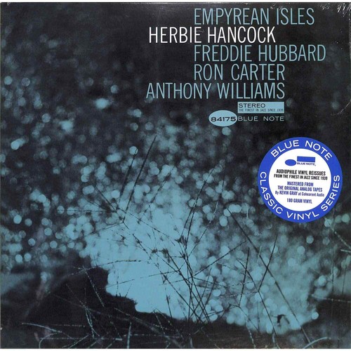 Herbie hancock empyrean - herbie,