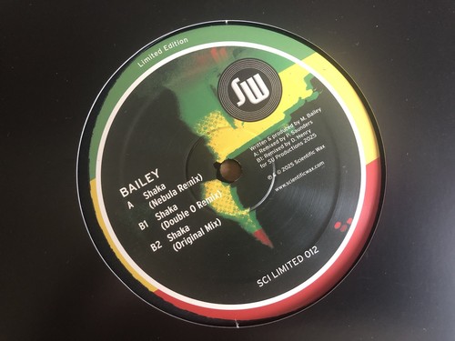 Bailey shaka - bailey,