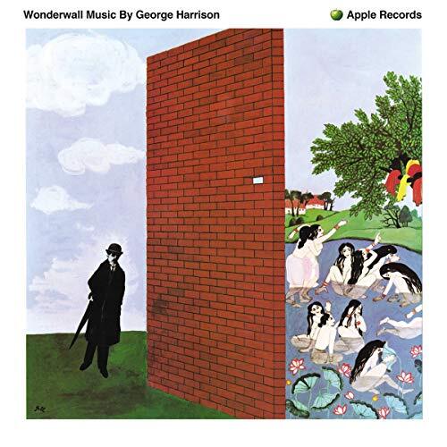 George harrison wonderwall - george,