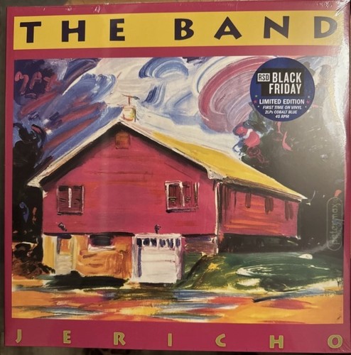 The band jericho 2lp - ,