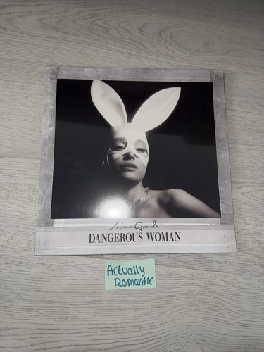Ariana grande dangerous woman - ariana,