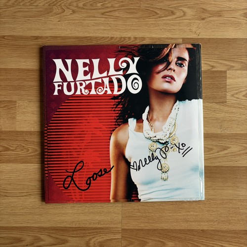 Nelly furtado loose 20th - nelly,