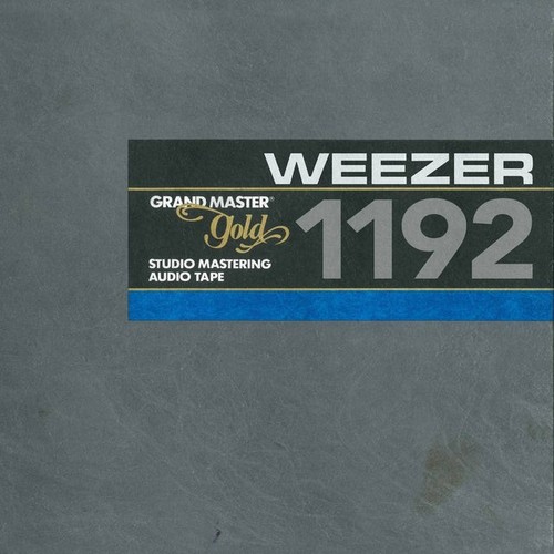 Weezer 1192 - vinyl, lp)