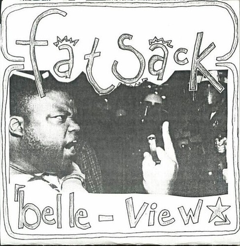 Fatsack belle view - ep, vinyl