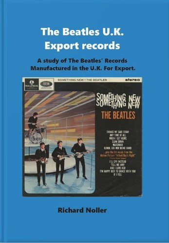 The beatles export - uk,