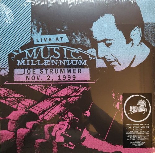 Joe strummer live - –, at
