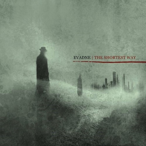 Evadne the shortest way - -,