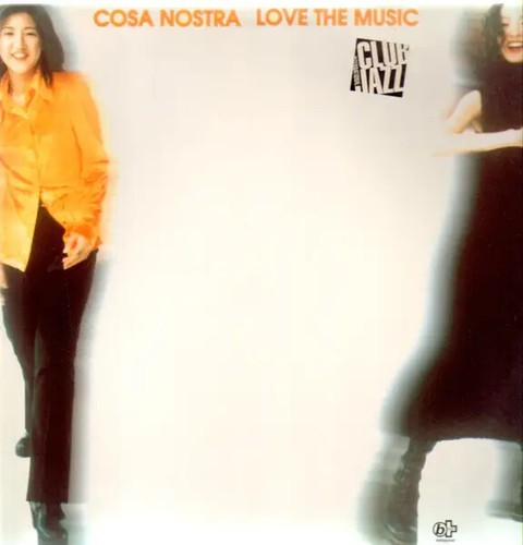 Cosa nostra love the music - love,