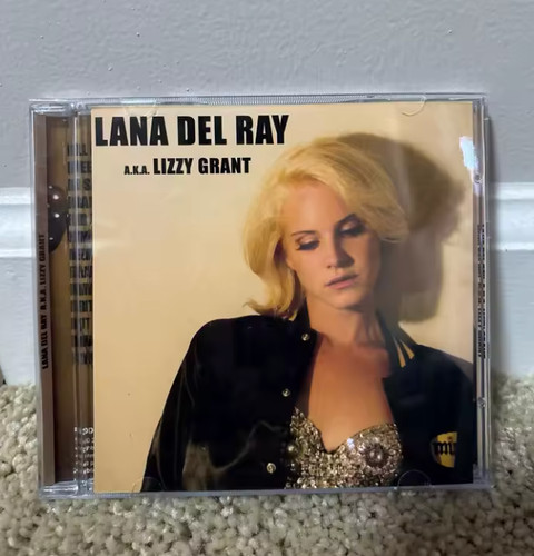 Lana del ray - del, music