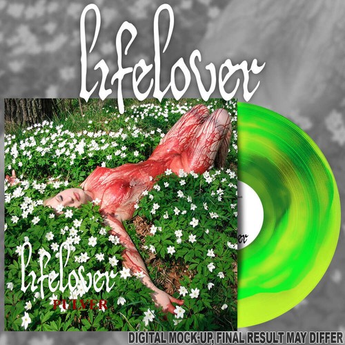 Lifelover pulver lp - 'pulver', green