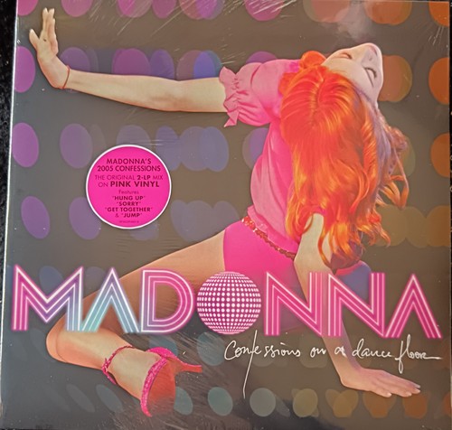 Madonna confessions on a - –,