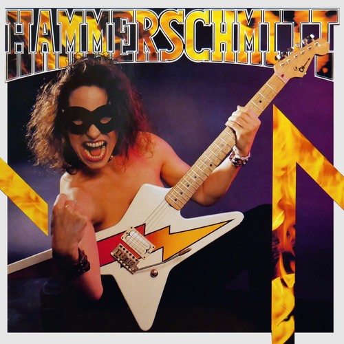 Hammerschmitt heavy metal - heavy, i