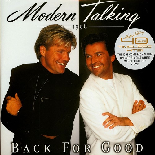 Modern talking back for - back,