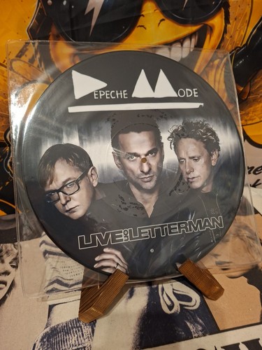 New vinyl record album depeche - new,