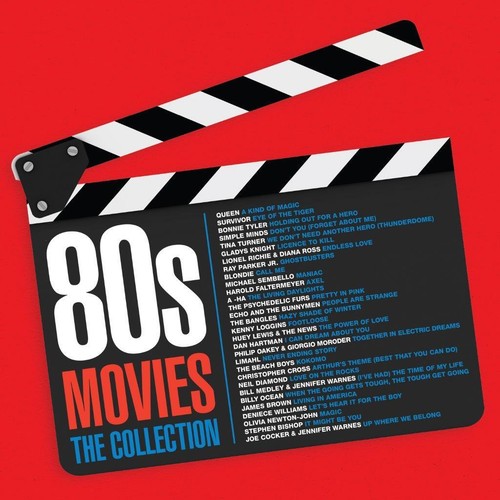 Various the 80s movies - 80s,