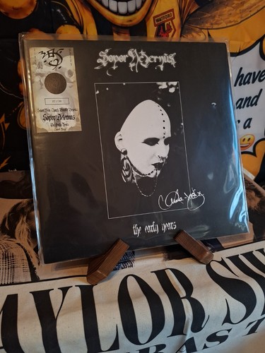 Sopor aeternus the ensemble - sopor, &