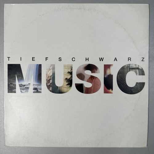 Tiefschwarz music german - -,