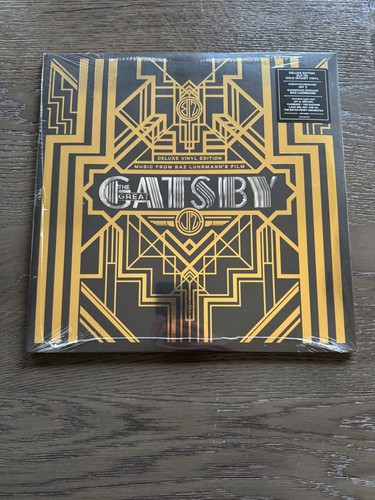 The great gatsby ost deluxe - gatsby,
