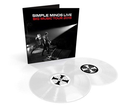 Simple minds big - minds, tour