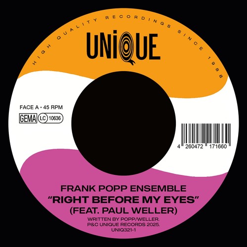 Frank popp ensemble right - frank,