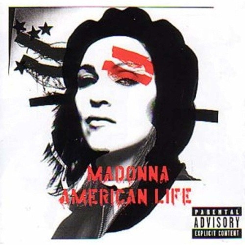 Madonna american life - madonna,