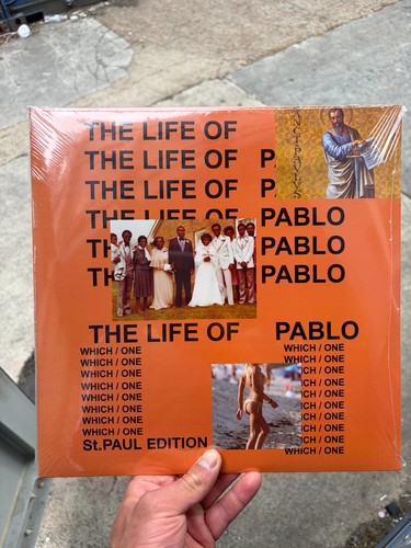 Kanye west the life of - west,
