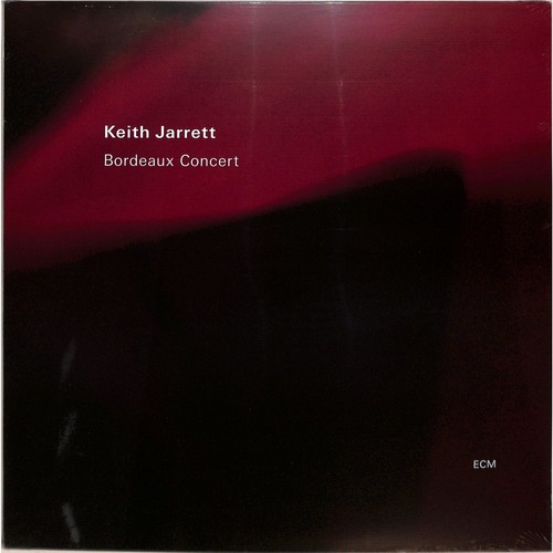 Keith jarrett bordeaux - keith,