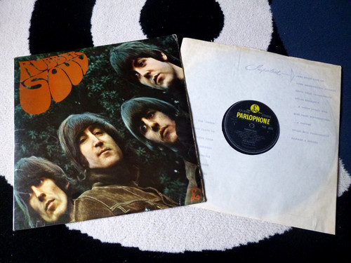 The beatles yex - the, -2/-2