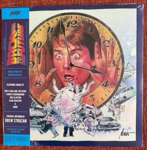 Back the future mondo - to,