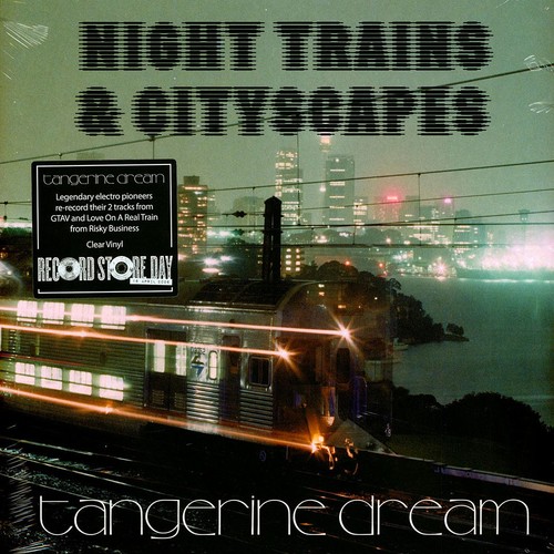 Tangerine dream los santos - tangerine,