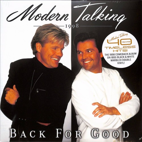 Modern talking back for good - /,