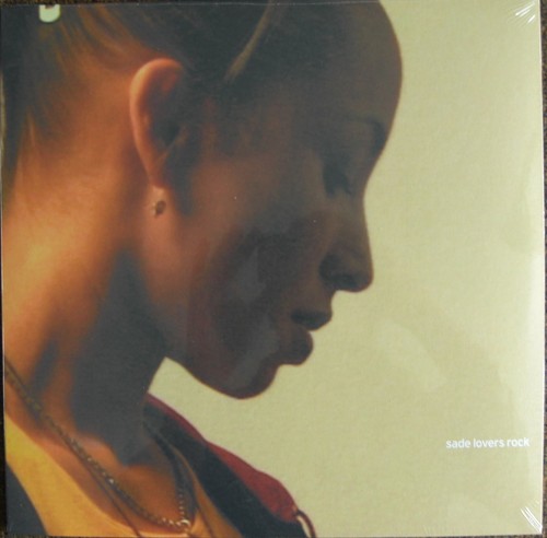 Sade lovers rock vinyl - rock,