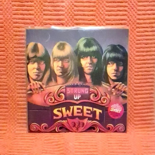 Sweet strung up black - -, lp
