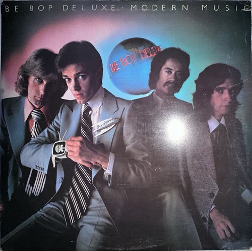 Bop deluxe modern - be,