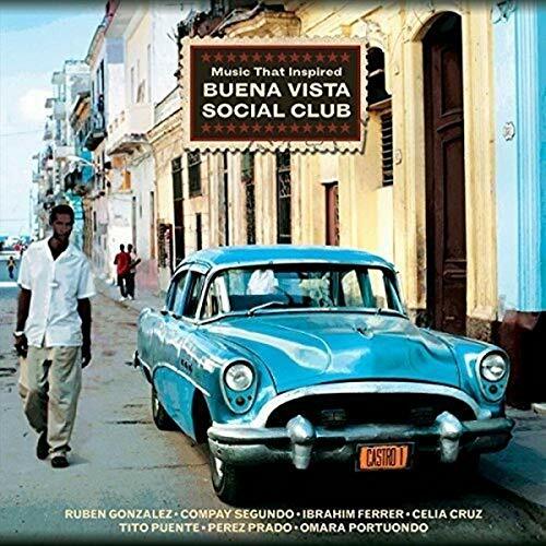 Various music that inspired - various,