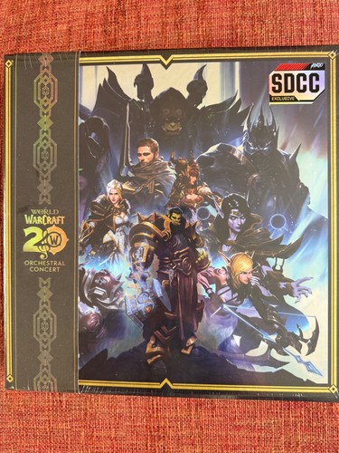 World warcraft years - warcraft,