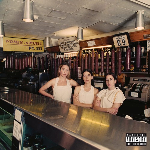 Haim women music iii - haim,