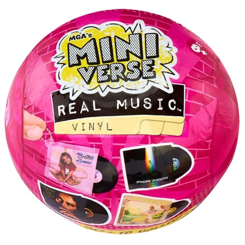 Mga miniverse echte musik - echte,