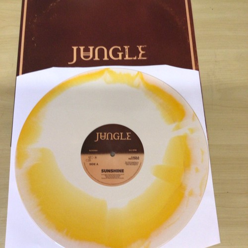 Jungle sunshine blood - jungle-lp, sunshine-blood