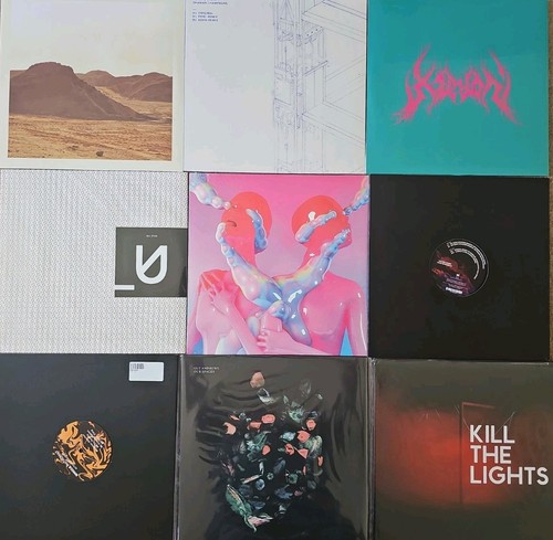 Techno dance 12 vinyl - techno,