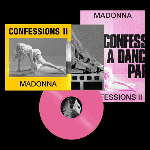 Madonna confessions hot - madonna,