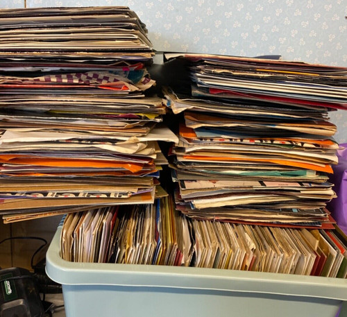 1970s 7 inch - 1970s, vinyl